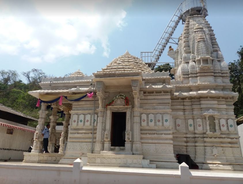 Shri Dharamnath Jain  Mandir, Provorim Bardez, Goa image 3