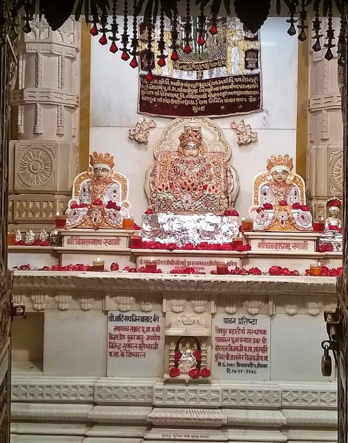 Shri Jain Shwetamber Adinath Bhagwan Ka Mandir, Kharakua, Ujjain (Madhya Pradesh) image 6