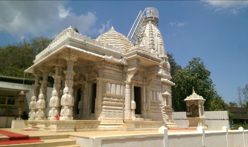 Shri Dharamnath Jain  Mandir, Provorim Bardez, Goa image 4