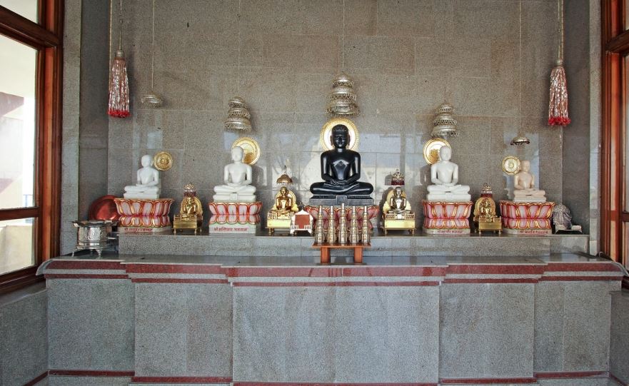 Shri Mahaveer Digamber Jain Mandir, Chimanganj Mandi, Ujjain (Madhya Pradesh) image 6
