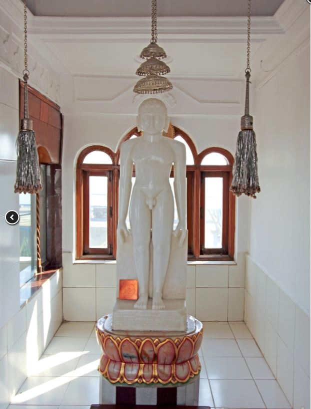 Shri Mahaveer Digamber Jain Mandir, Chimanganj Mandi, Ujjain (Madhya Pradesh) image 7