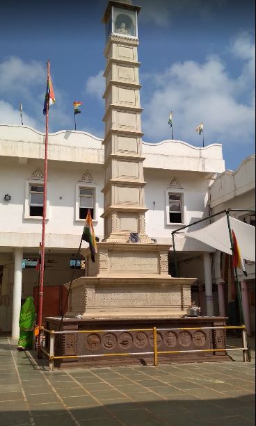 Shri Mahaveer Digamber Jain Mandir, Mahal Colony, Shivpuri (Madhya Pradesh) image 2
