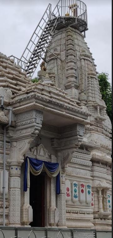 Shri Dharamnath Jain  Mandir, Provorim Bardez, Goa image 6