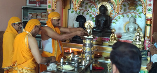 Shri Adinath Digamber Jain Mandir, HB Colony, Pithampur, District -Dhar (Madhya Pradesh) image 2