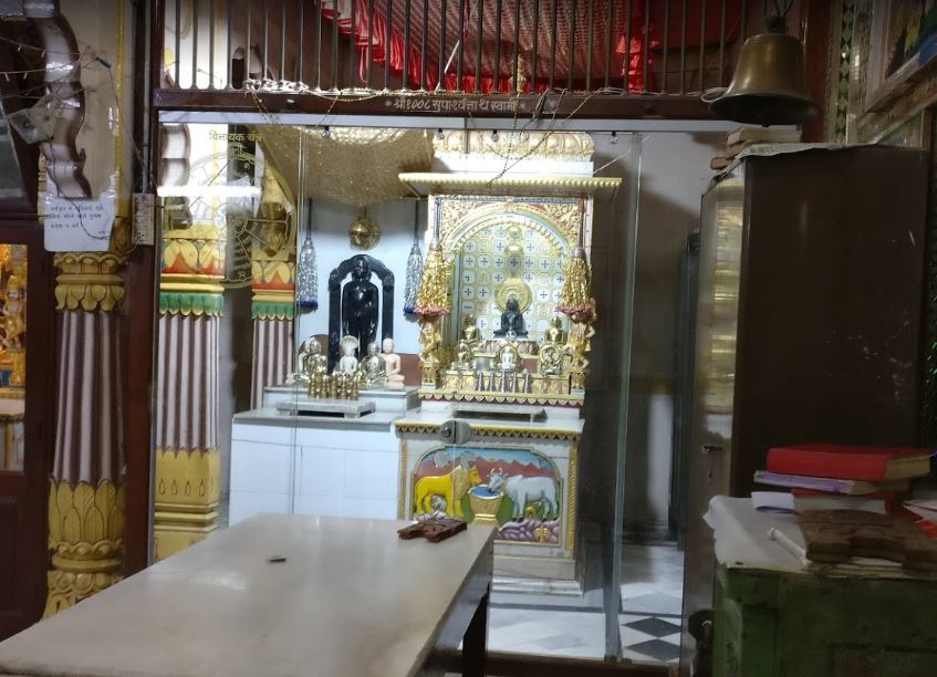 Shri Digamber Jain Panchayati Bada Mandir, Parsi Mohalla, Chhavani, Indore (Madhya Pradesh) image 4