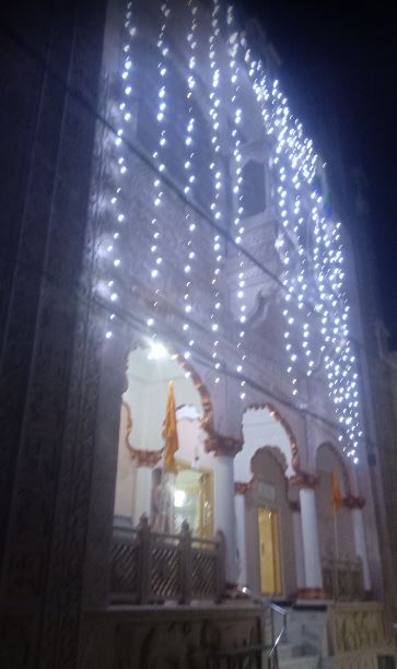 Shri Digamber Jain Panchayati Bada Mandir, Parsi Mohalla, Chhavani, Indore (Madhya Pradesh) image 5