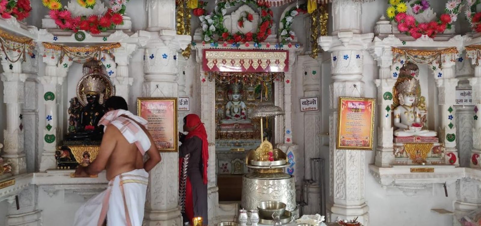 Shri Dharamnath Jain  Mandir, Provorim Bardez, Goa image 10