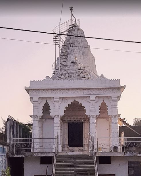 Shri Jain Shwetamber Mandir, Lanji, District - Balaghat (Madhya Pradesh) image 2