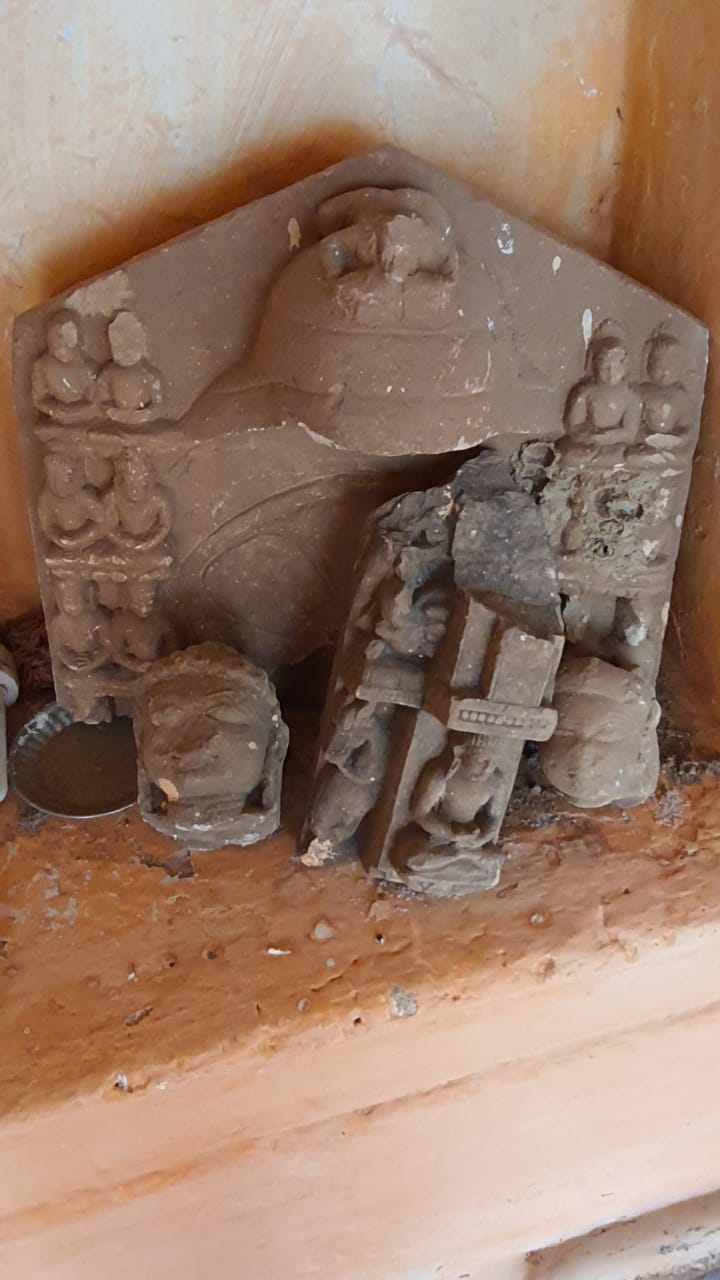 Shri 1008 Padamprabhu Digamber Jain Mandir, Ratva, Gohad, District-Bhind (M.P.) image 5