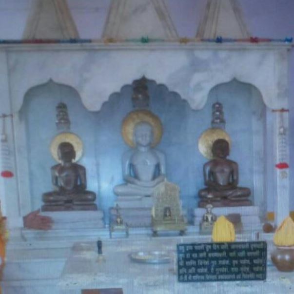 Shri Shantinath Digamber Jain Mandir, Shahganj, District - Sehore (Madhya Pradesh) image 1