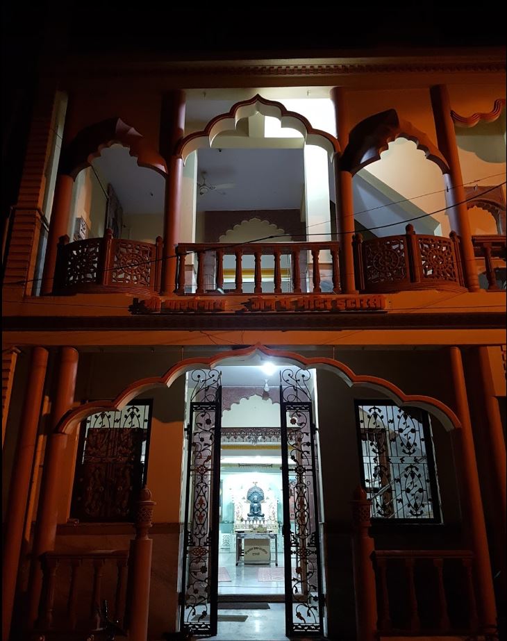 Shri Parshvnath Digamber Jain Mandir, 1st Line, Itarsi, District - Hoshangabad (Madhya Pradesh) image 2