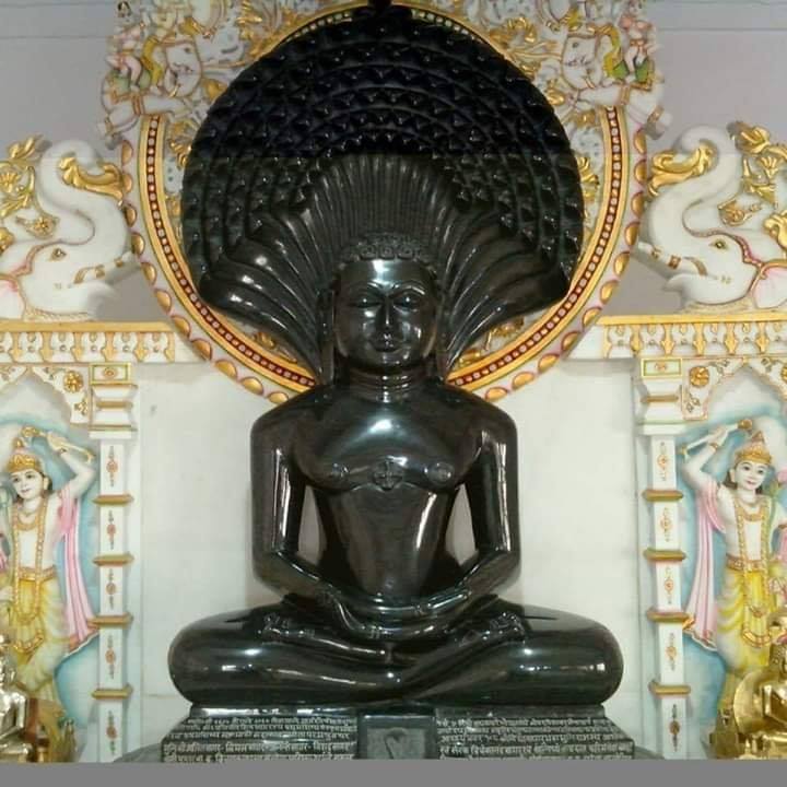 Shri Parshvnath Digamber Jain Mandir, 1st Line, Itarsi, District - Hoshangabad (Madhya Pradesh) image 4