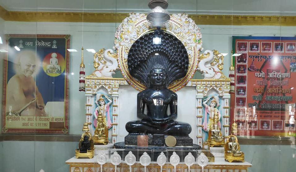 Shri Parshvnath Digamber Jain Mandir, 1st Line, Itarsi, District - Hoshangabad (Madhya Pradesh) image 5
