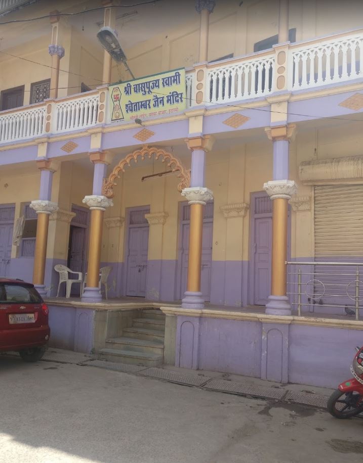 Shri Vasupujya Swami Shwetamber Jain Mandir, 7th Line, Itarsi, District - Hoshangabad (Madhya Pradesh) image 1