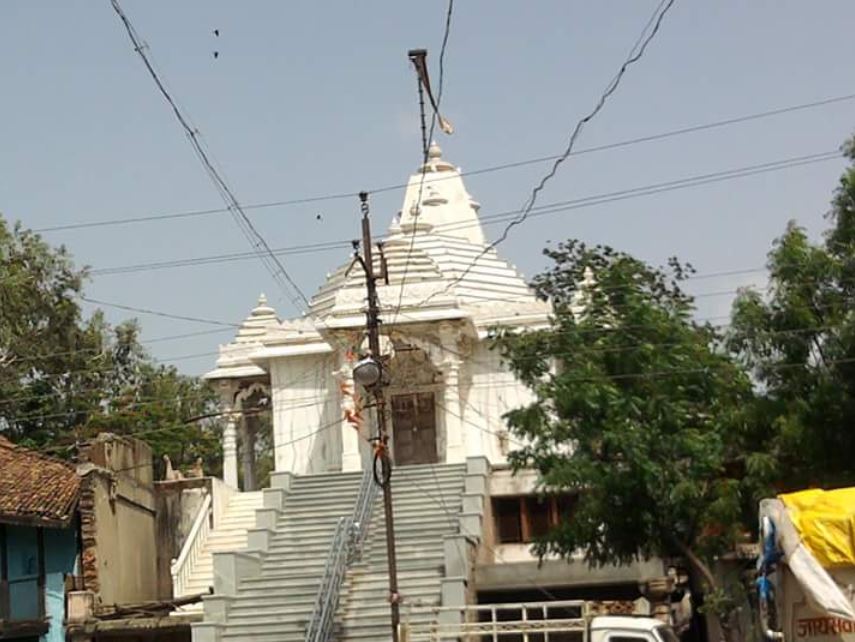 Shri Amijara Parshvnath Shwetamber Jain Mandir,  Ganj, Betul (Madhya Pradesh) image 1