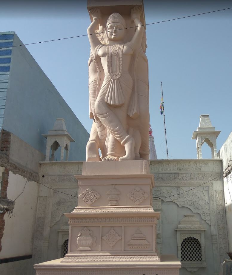 Shri 1008 Parshvnath Digamber Jain Mandir, Sanjay Colony, Ganj, Betul (M.P.) image 1