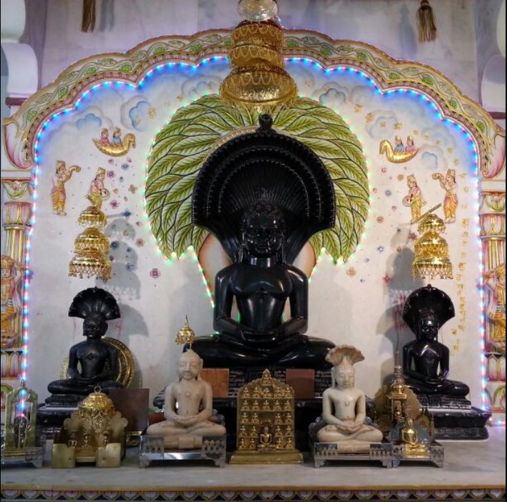 Shri 1008 Parshvnath Digamber Jain Mandir, Sanjay Colony, Ganj, Betul (M.P.) image 2