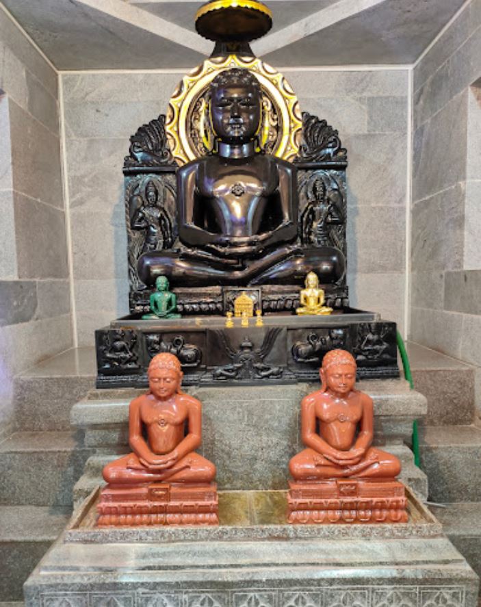 Shri 1008 Shantinath Digamber Jain Mandir, Patantali, Ponda, District - South Goa (Goa) image 2