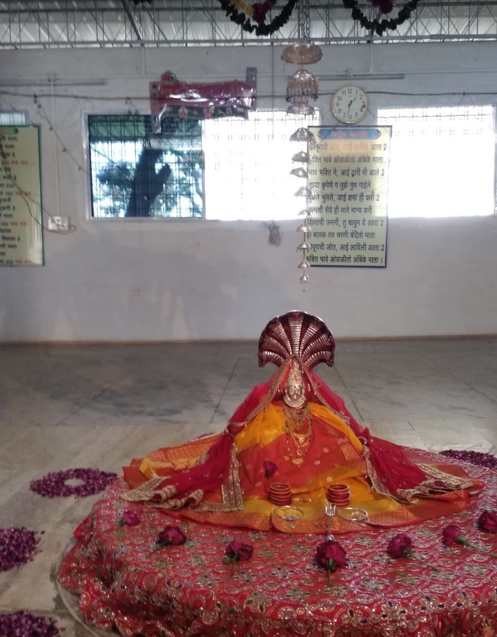 Shri Padamavati Mata Mandir, Rojhada, Betul (Madhya Pradesh) image 2