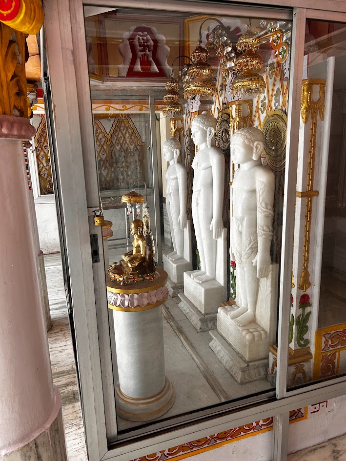 Shri 1008 Parshvnath Digamber Jain Mandir, Bagh Umrao Dulha, Bhopal (M.P.) image 7