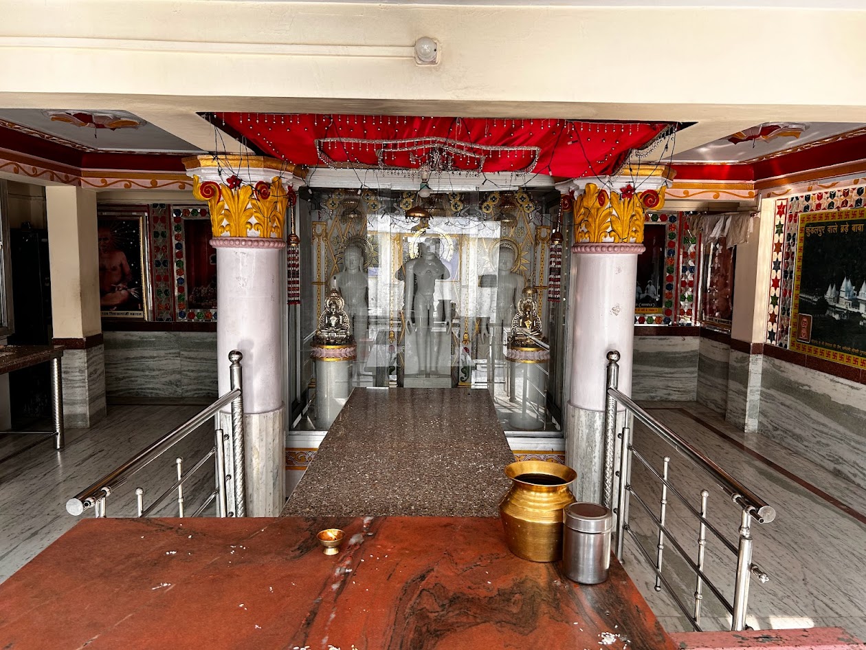 Shri 1008 Parshvnath Digamber Jain Mandir, Bagh Umrao Dulha, Bhopal (M.P.) image 10
