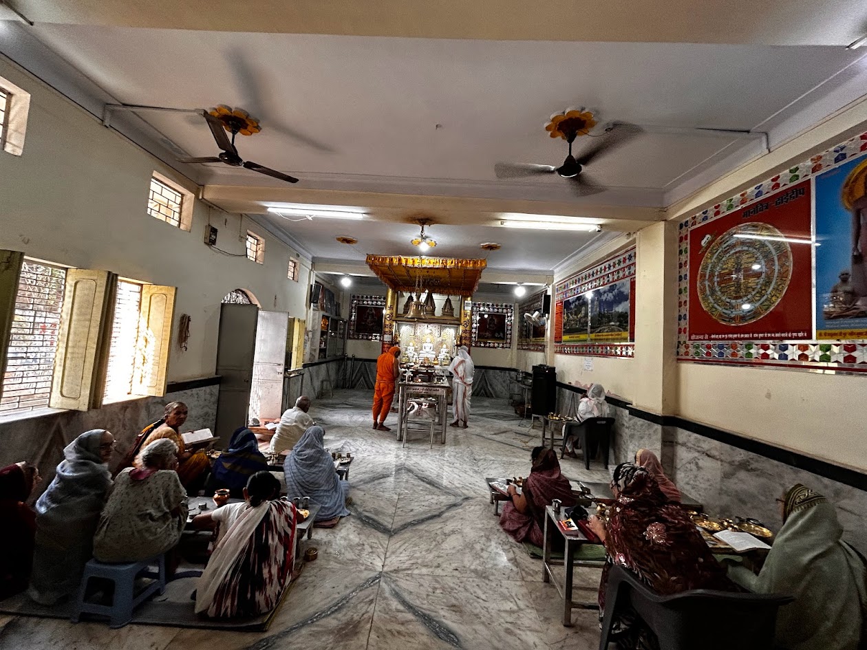 Shri 1008 Parshvnath Digamber Jain Mandir, Bagh Umrao Dulha, Bhopal (M.P.) image 17