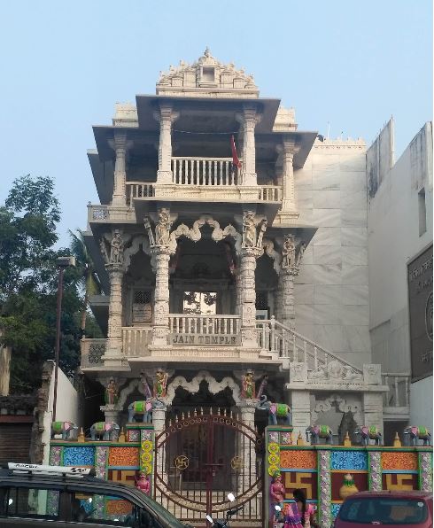 Shri Jain Mandir, Suryanarayana Puram, Kakinada, District - East Godavari (Andhra Pradesh) image 1
