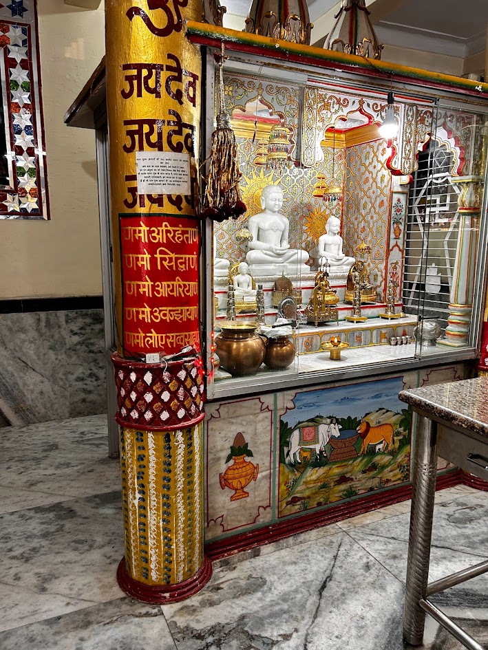 Shri 1008 Parshvnath Digamber Jain Mandir, Bagh Umrao Dulha, Bhopal (M.P.) image 20