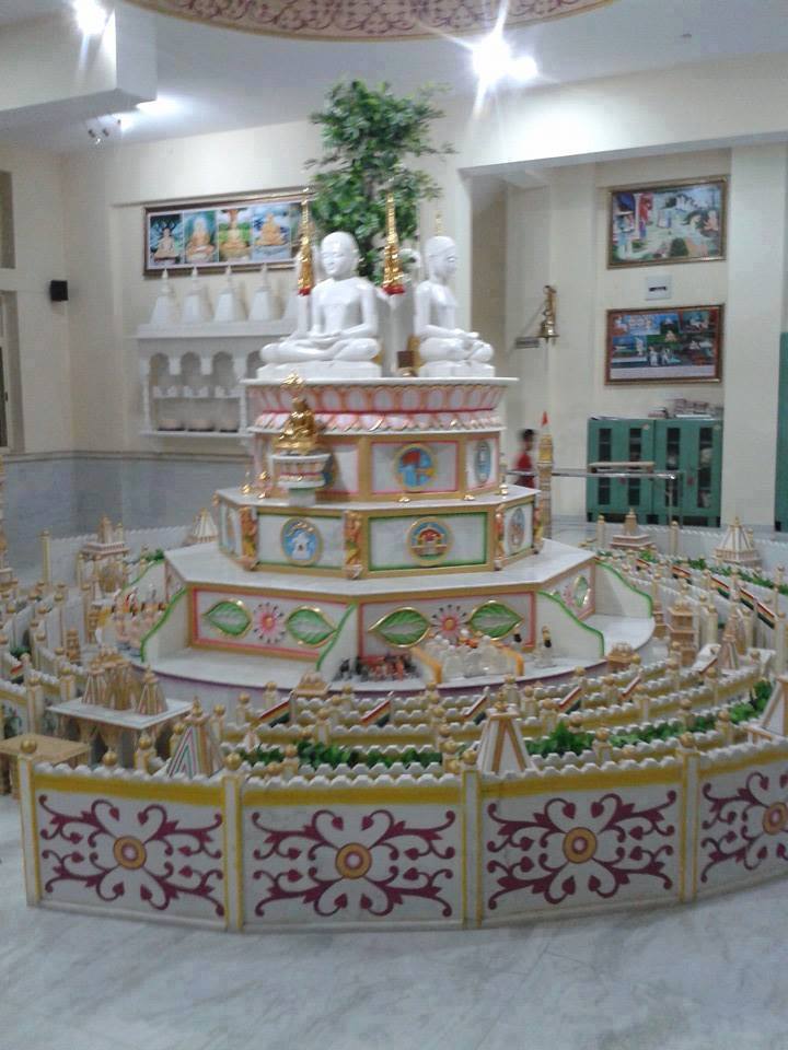 Shri 1008 Bhavan Mahaveer Samosharan Mandir, Chowk, Bhopal (M.P.) thumbnail 3