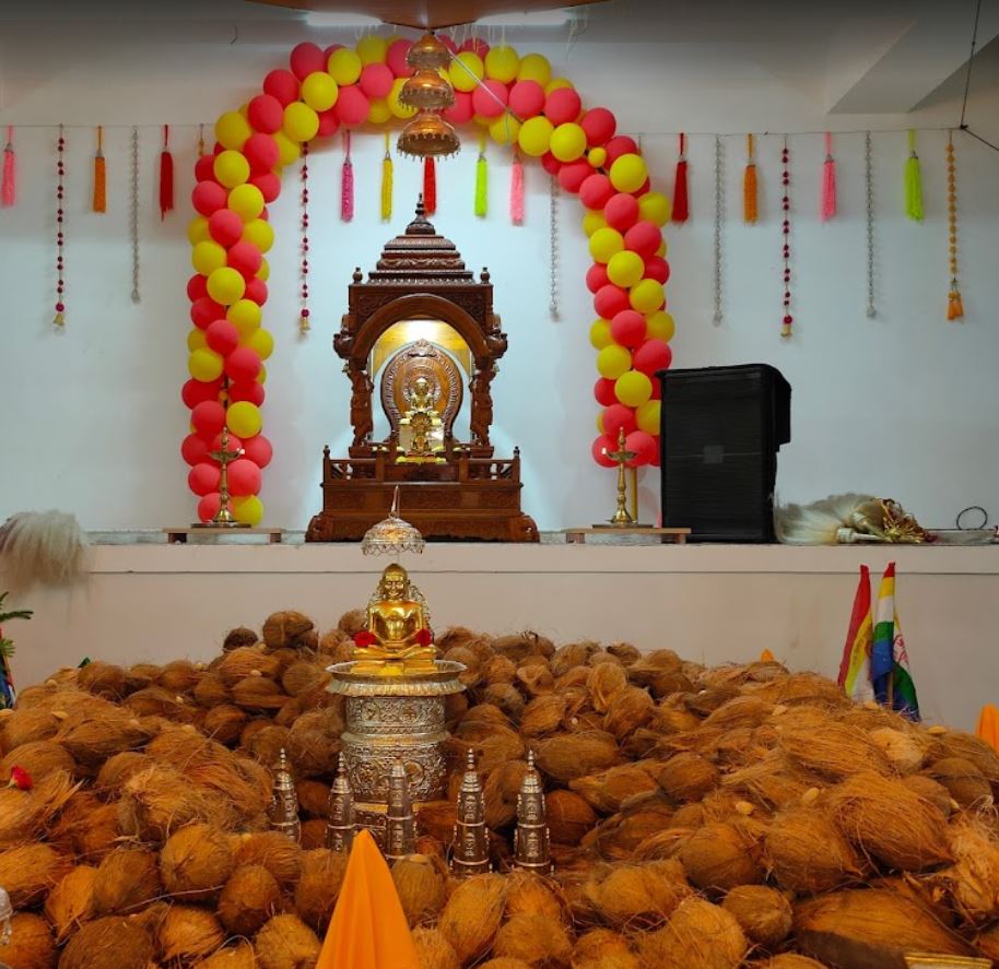 Shri 1008 Shantinath Digamber Jain Mandir, Patantali, Ponda, District - South Goa (Goa) image 5