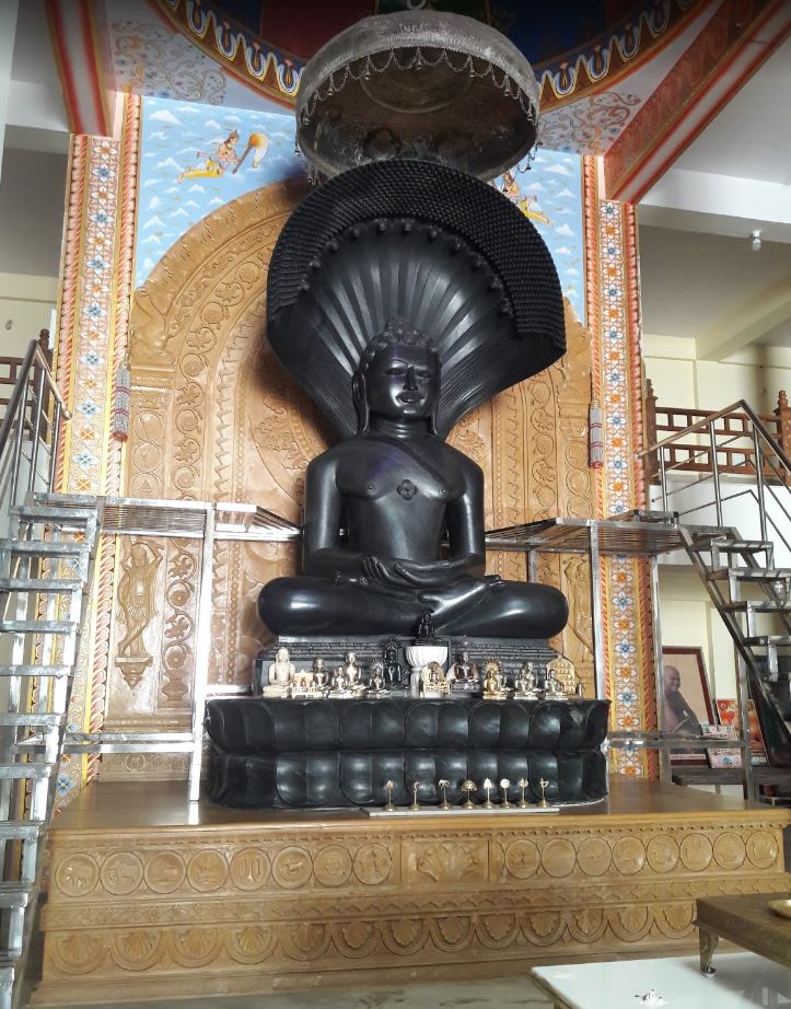 Shri 1008 Parshvnath Digamber Jain Choubisi Jinalaya, Bhanpur, Bhopal (M.P.) image 5