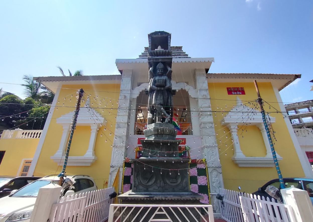 Shri 1008 Shantinath Digamber Jain Mandir, Patantali, Ponda, District - South Goa (Goa) image 6
