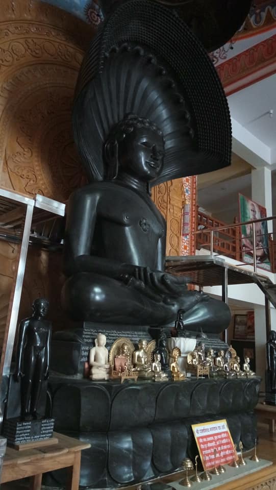 Shri 1008 Parshvnath Digamber Jain Choubisi Jinalaya, Bhanpur, Bhopal (M.P.) image 9