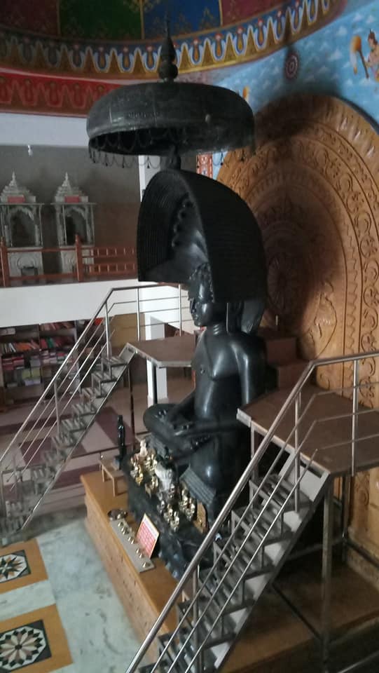 Shri 1008 Parshvnath Digamber Jain Choubisi Jinalaya, Bhanpur, Bhopal (M.P.) image 10