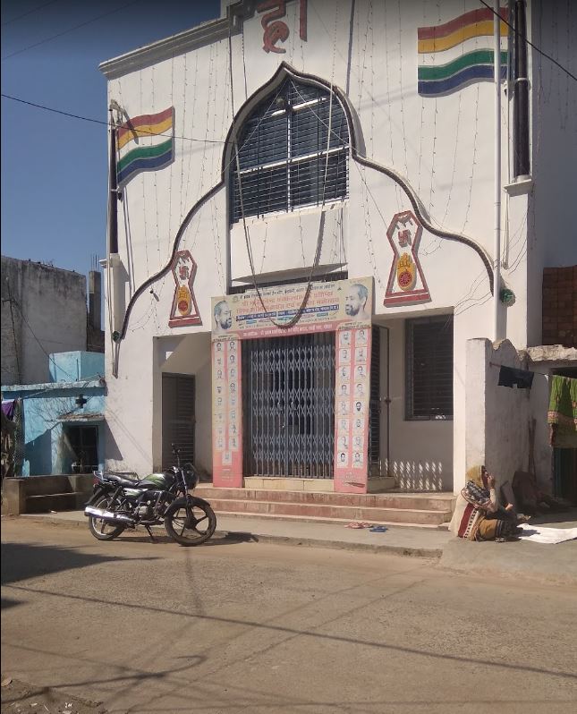 Shri 1008 Parshvnath Digamber Jain Mandir, Shabri Nagar, Bhanpur, Bhopal (M.P.) image 1