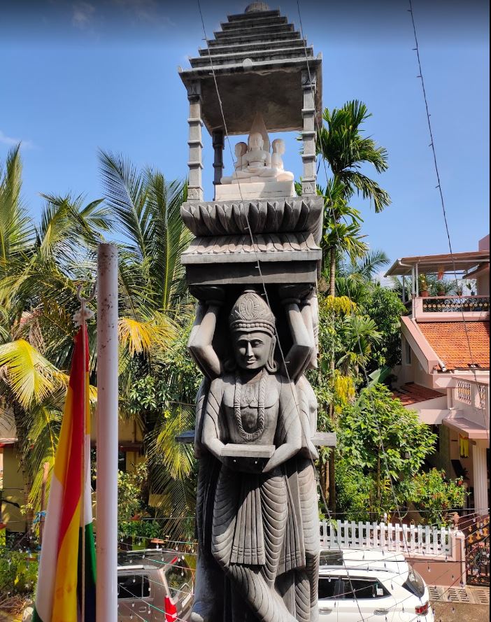 Shri 1008 Shantinath Digamber Jain Mandir, Patantali, Ponda, District - South Goa (Goa) image 7
