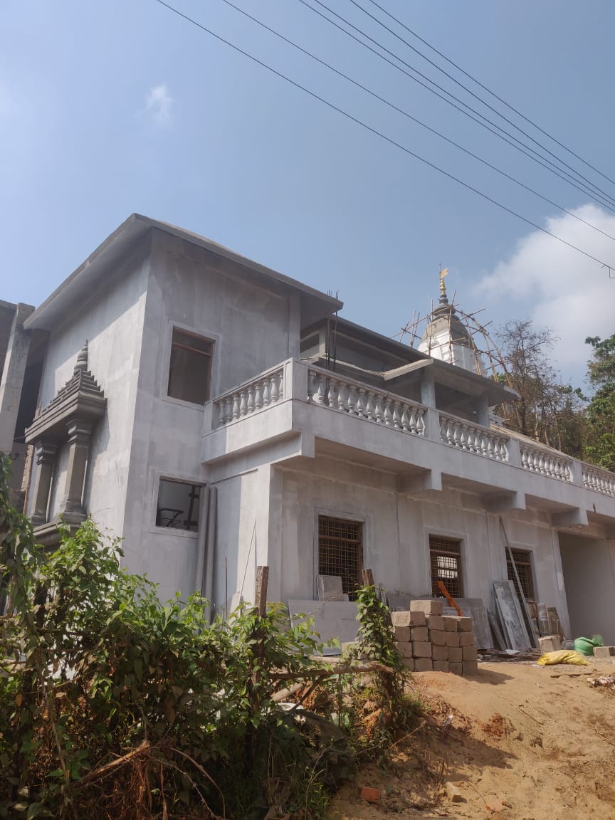 Shri 1008 Shantinath Digamber Jain Mandir, Patantali, Ponda, District - South Goa (Goa) image 8