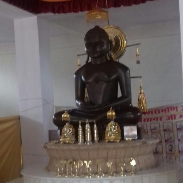 Shri 1008 Sambhavnath Digamber Jain Mandir, Shiv Nagar, Oriya Basti Colony, Bhopal (M.P.) image 4