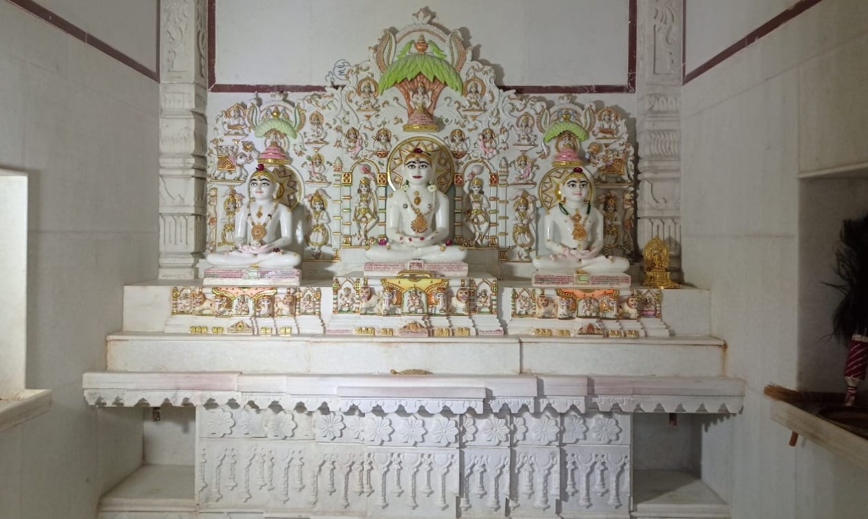Shri Munisuvratnath Jain Shwetamber Mandir, Kohefiza, Bhopal (Madhya Pradesh) image 2