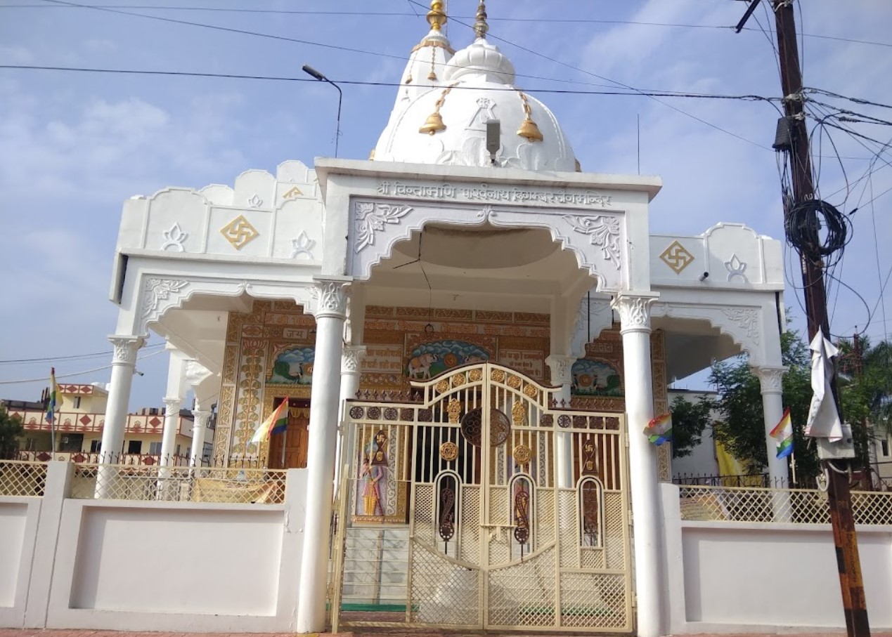 Shri 1008 Chintamani Parshvnath Digamber Jain Mandir, D Sector, Ayodhya Nagar, Bhopal (Madhya Pradesh) thumbnail 6