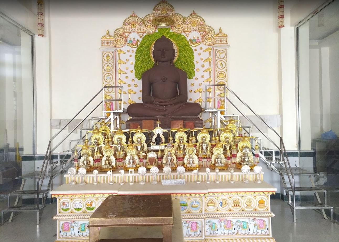 Shri 1008 Mahaveer Digamber Jain Mandir, Ahinsa Vihar Colony, Ayodhya Bypass, Bhopal (Madhya Pradesh) image 3