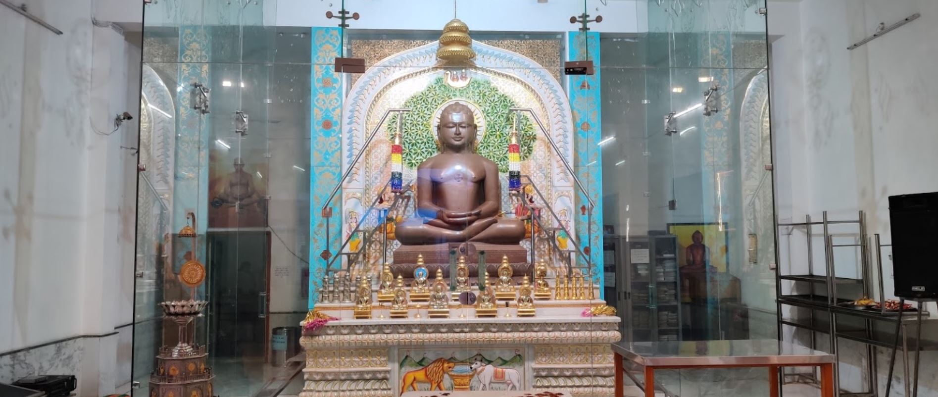 Shri 1008 Bhagwan Mahaveer Digamber Jain Mandir, Saket Nagar, Bhopal (Madhya Pradesh) image 2