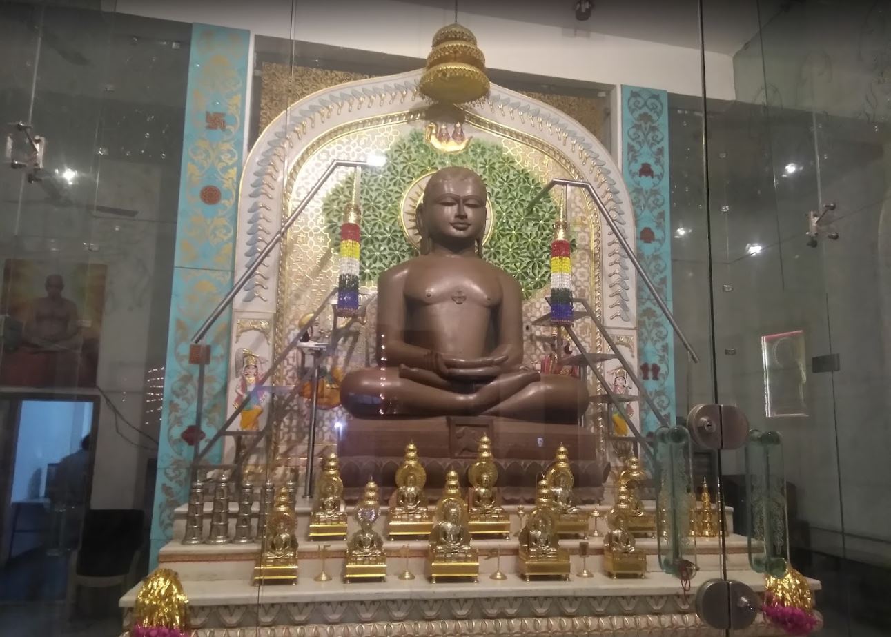 Shri 1008 Bhagwan Mahaveer Digamber Jain Mandir, Saket Nagar, Bhopal (Madhya Pradesh) image 3