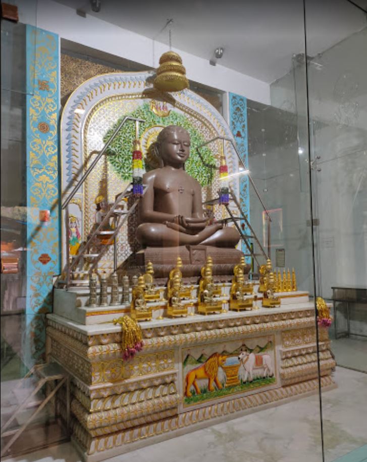 Shri 1008 Bhagwan Mahaveer Digamber Jain Mandir, Saket Nagar, Bhopal (Madhya Pradesh) image 4
