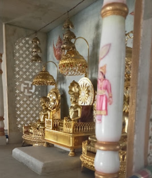 Shri 1008 Parshvnath Digamber Jain Chaitalaya, Vidyasagar Institute, Awadhpuri, Bhopal (M.P.) thumbnail 3