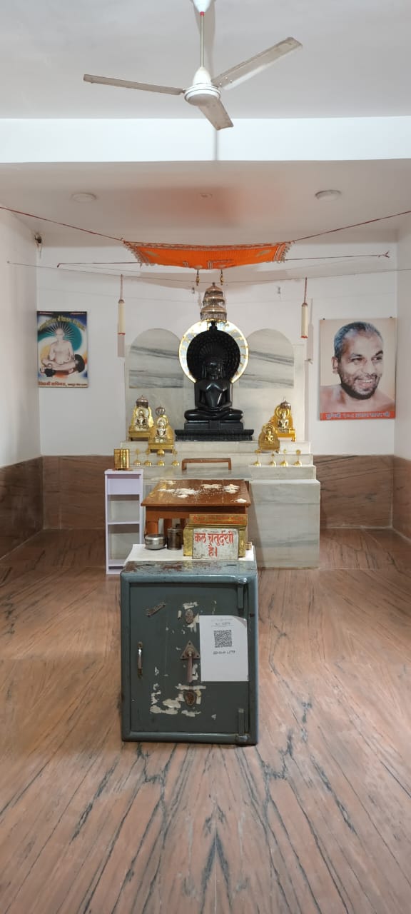 Shri 1008 Parshvnath Digamber Jain Mandir, Narmada Parisar, Nayapura, Bhopal (M.P.) image 3