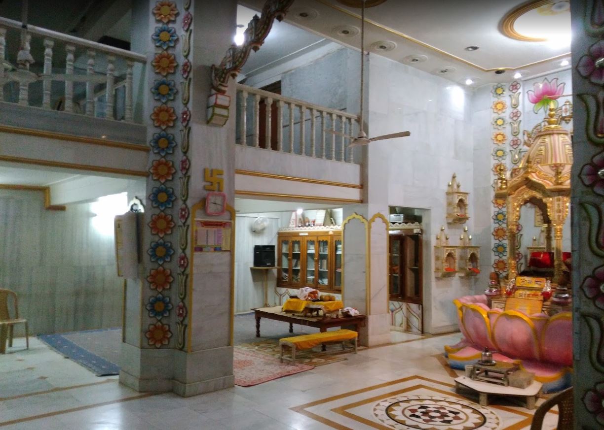 Shrimad Jin Taaran Taran Digamber Jain Chaitalaya, Ashoka Garden, Bhopal (Madhya Pradesh) image 2