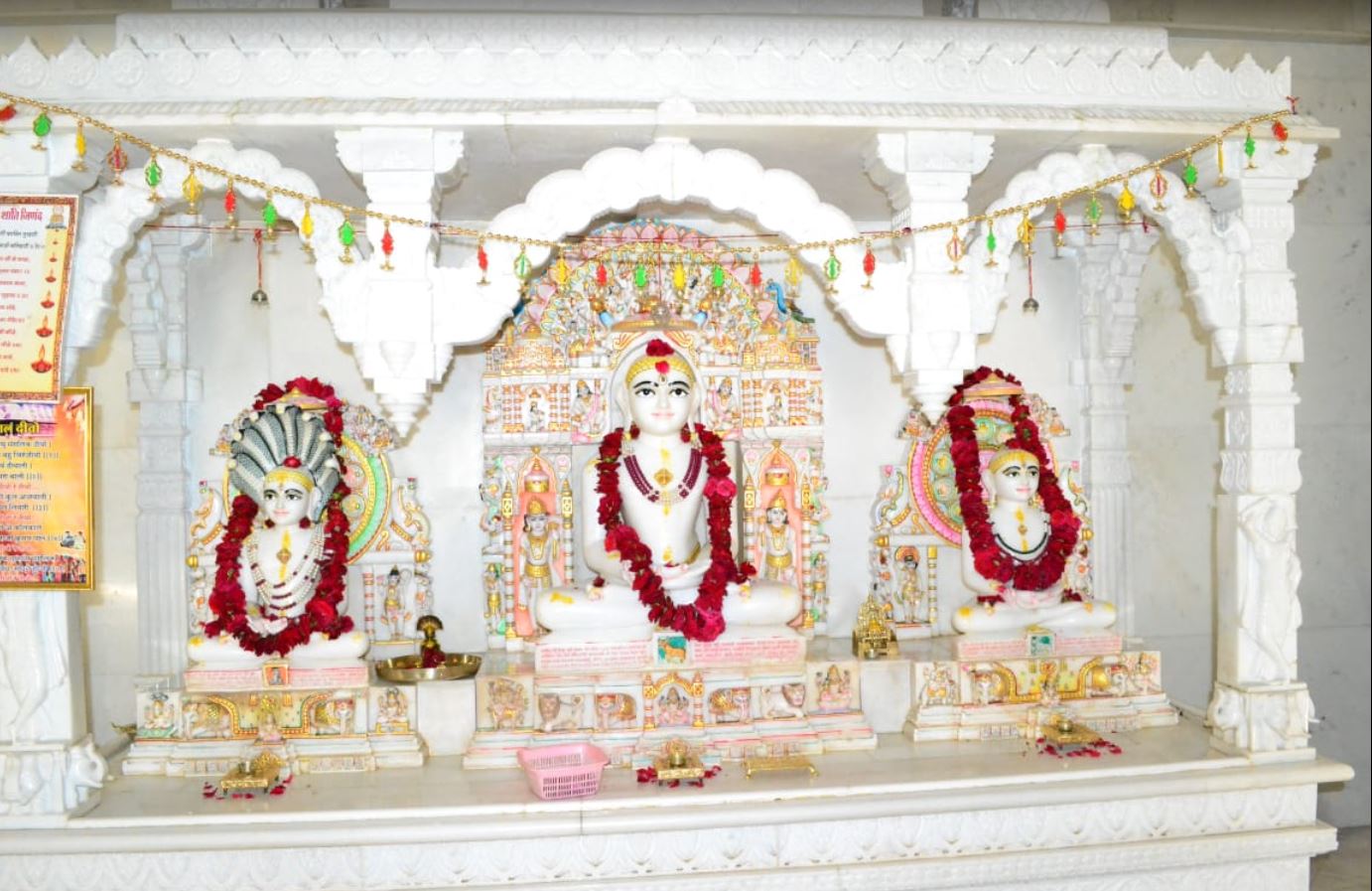 Shri Jain Dadawadi, Regiment Road, Shahjahanabad, Bhopal (Madhya Pradesh) image 2