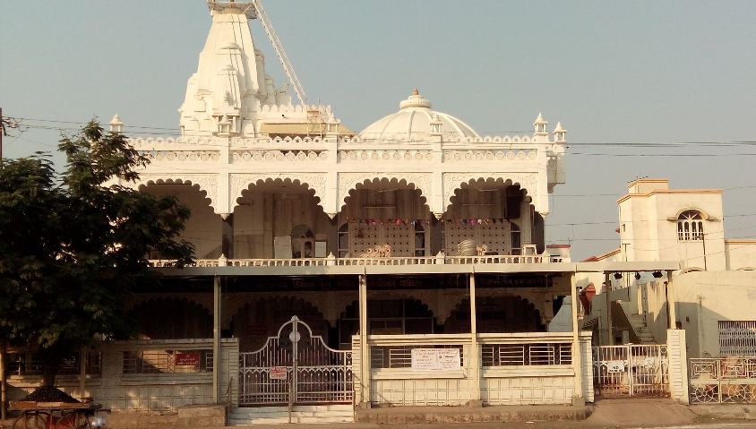 Shri Parasnath Digamber Jain Mandir, Karelibaug, Vadodara (Gujarat) image 3