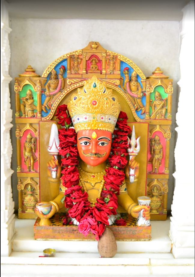 Shri Jain Dadawadi, Regiment Road, Shahjahanabad, Bhopal (Madhya Pradesh) image 4